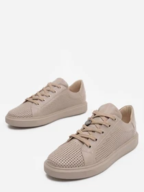 Кеды ISSA Plus модель OB2-192_beige Фото