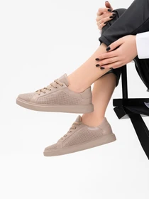 Кеды ISSA Plus модель OB2-192_beige Фото