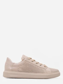 Кеды ISSA Plus модель OB2-192_beige Фото