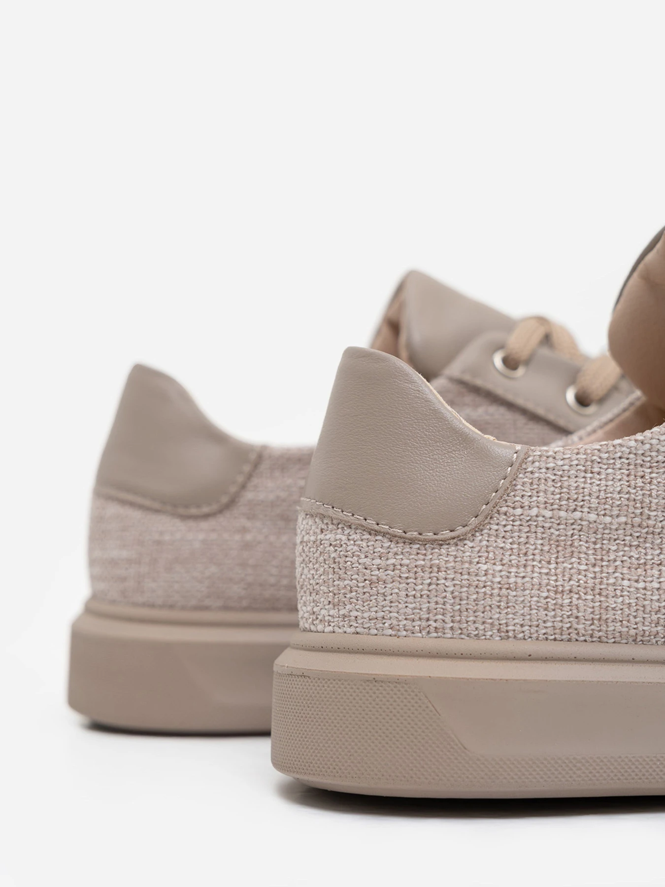 Кеды ISSA Plus модель OB2-193_beige Фото