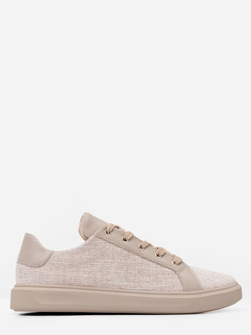 Кеды ISSA Plus модель OB2-193_beige Фото