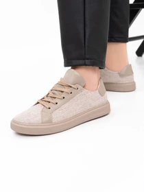 Кеды ISSA Plus модель OB2-193_beige Фото