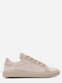 Кеды ISSA Plus модель OB2-193_beige Фото
