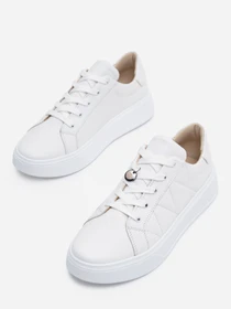 Кеди ISSA Plus модель OB2-195_white Фото