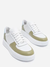 Кросівки ISSA Plus модель OB2-197_white Фото