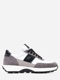 Кросівки ISSA Plus модель OB2-200_whitegrey Фото
