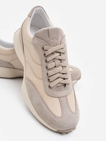 Кросівки ISSA Plus модель OB2-201_beige Фото