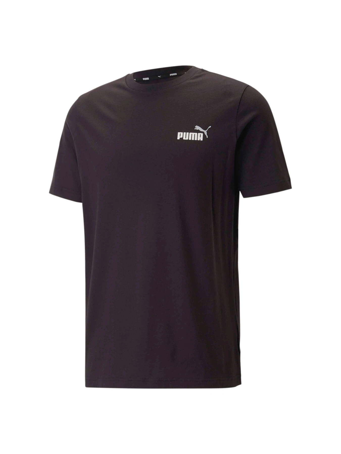Футболки и поло PUMA Ess+ 2 Col Small Logo Tee модель 674470 Фото