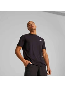 Футболки и поло PUMA Ess+ 2 Col Small Logo Tee модель 674470 Фото