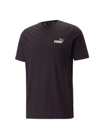 Футболки и поло PUMA Ess+ 2 Col Small Logo Tee модель 674470 Фото