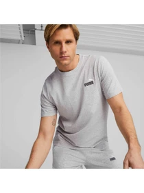 Футболки и поло PUMA Ess+ 2 Col Small Logo Tee модель 674470 Фото