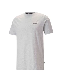 Футболки и поло PUMA Ess+ 2 Col Small Logo Tee модель 674470 Фото