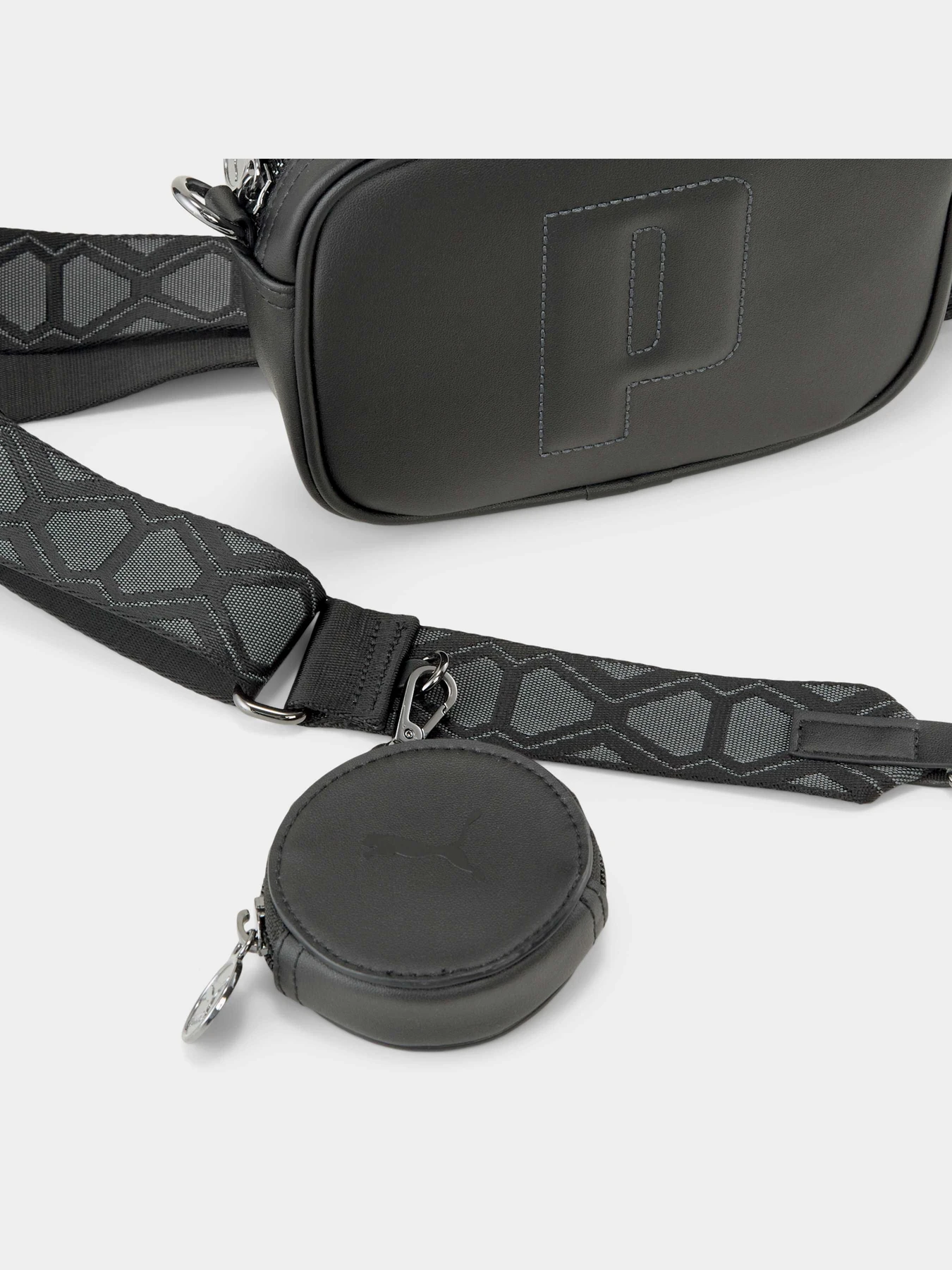 Сумки PUMA Sense Cross Body Bag модель 079581 Фото