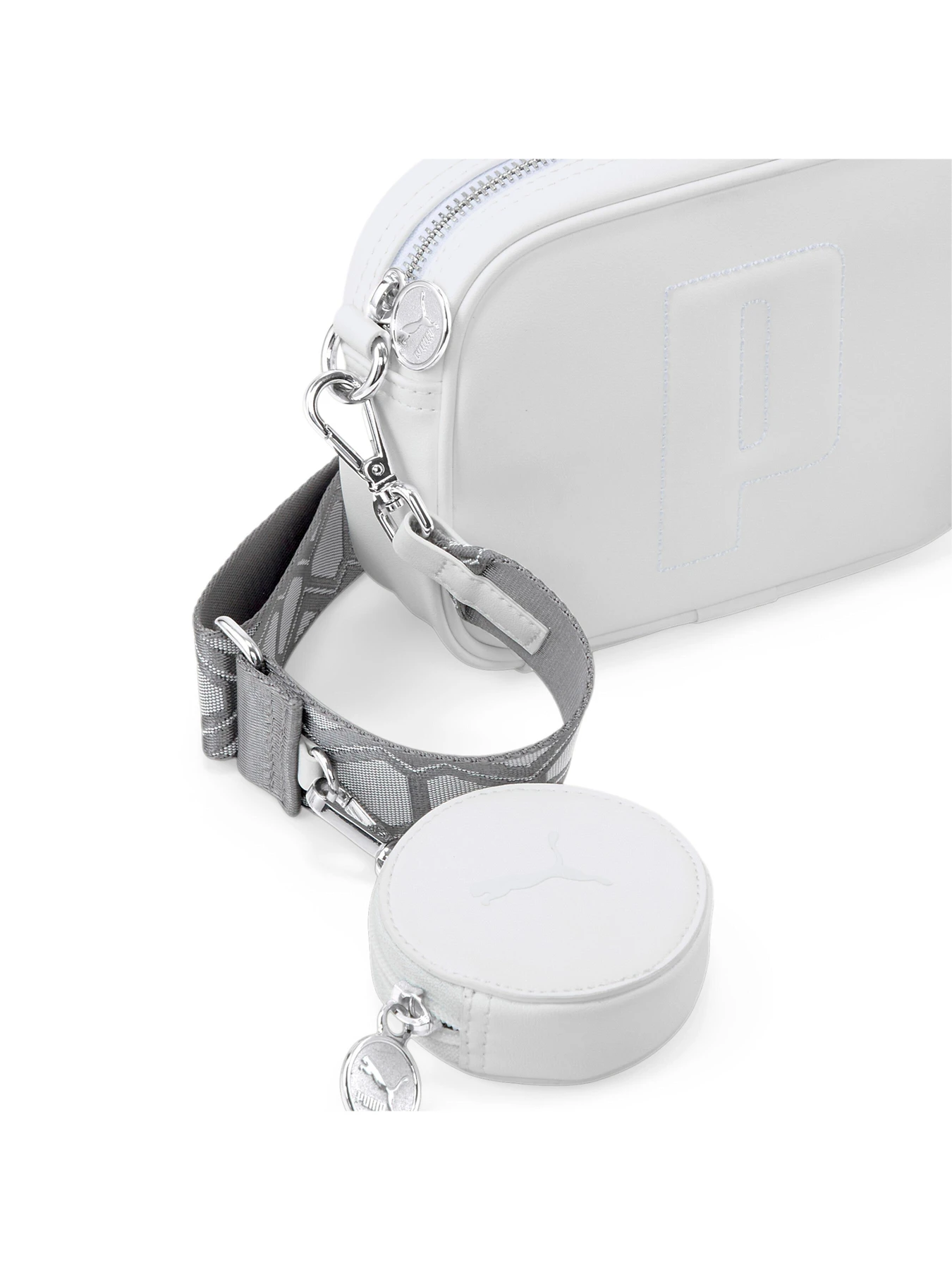 Сумки PUMA Sense Cross Body Bag модель 079581 Сумки PUMA Sense Cross Body Bag модель 079581 Фото