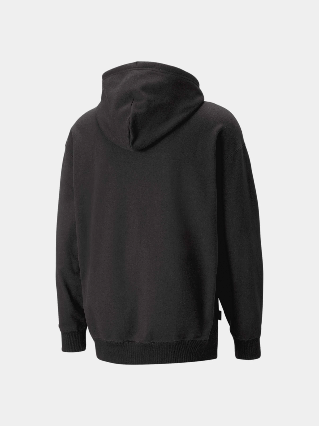 Худи и свитшоты PUMA Downtown Logo Hoodie модель 538245 Фото