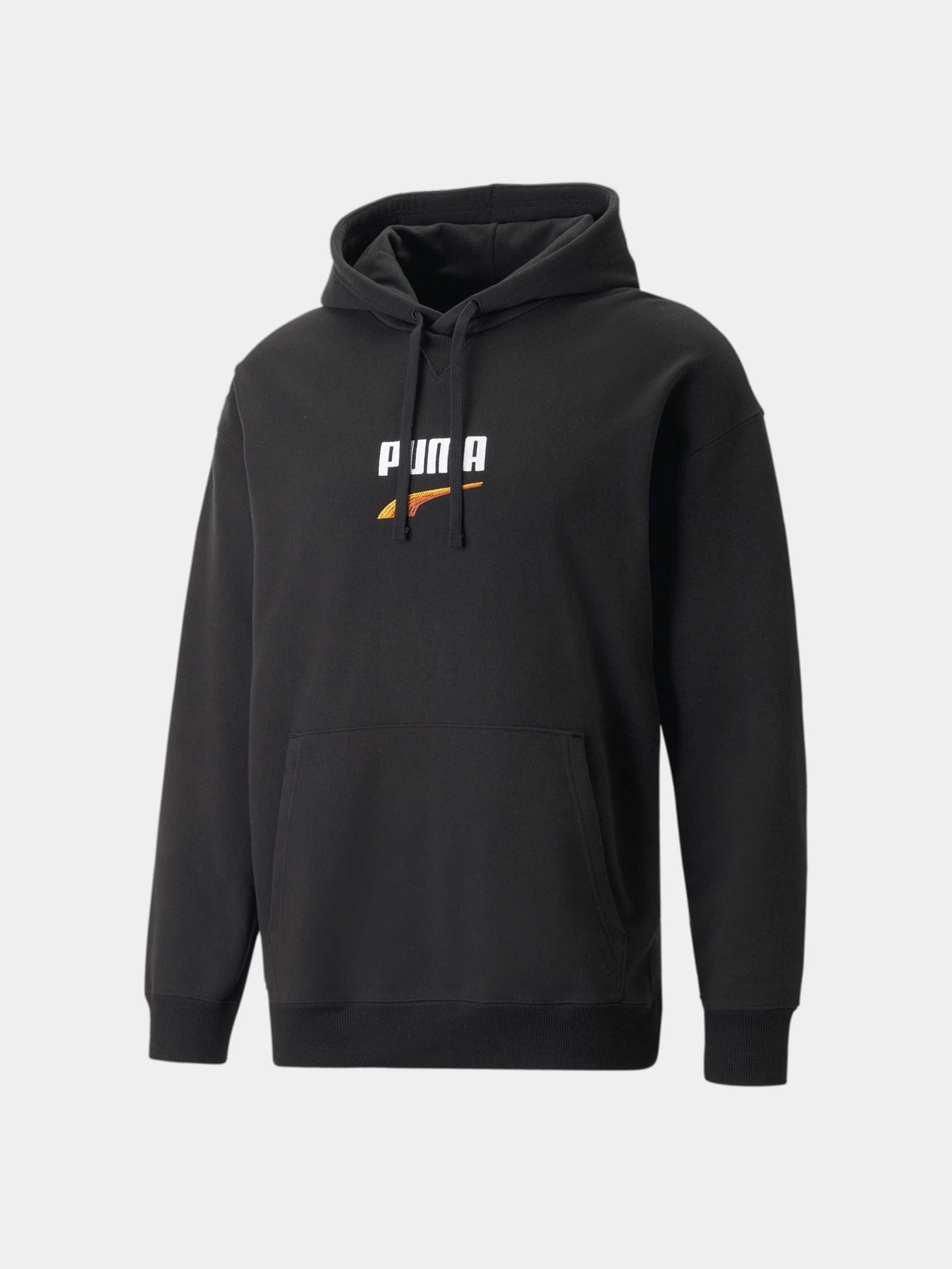 Худи и свитшоты PUMA Downtown Logo Hoodie модель 538245 Фото