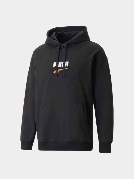 Худи и свитшоты PUMA Downtown Logo Hoodie модель 538245 Фото