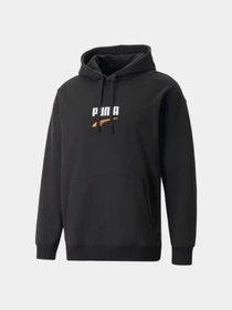 Худи и свитшоты PUMA Downtown Logo Hoodie модель 538245 Фото