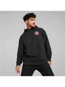 Худи и свитшоты PUMA Downtown Graphic Hoodie модель 539182 Фото
