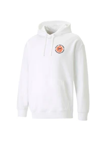 Худи и свитшоты PUMA Downtown Graphic Hoodie модель 539182 Фото