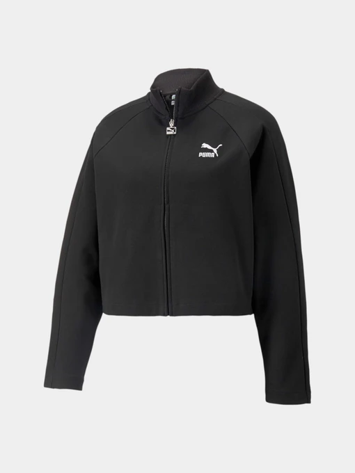 Худі та світшоти PUMA T7 Track Jacket модель 538216 Фото