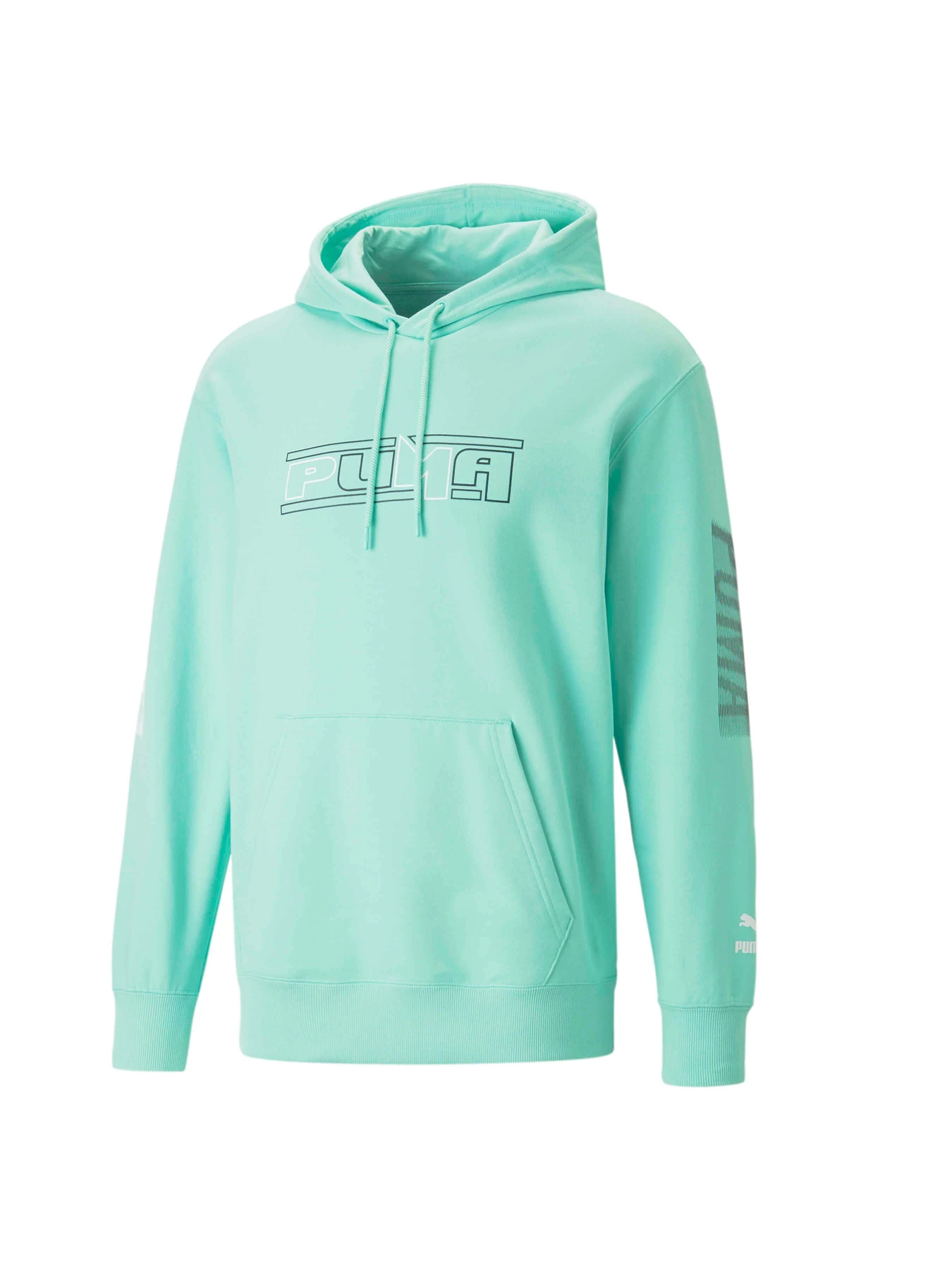 Худи и свитшоты PUMA Swxp Graphic Hoodie модель 538220 Фото