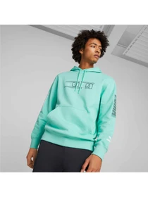 Худи и свитшоты PUMA Swxp Graphic Hoodie модель 538220 Фото