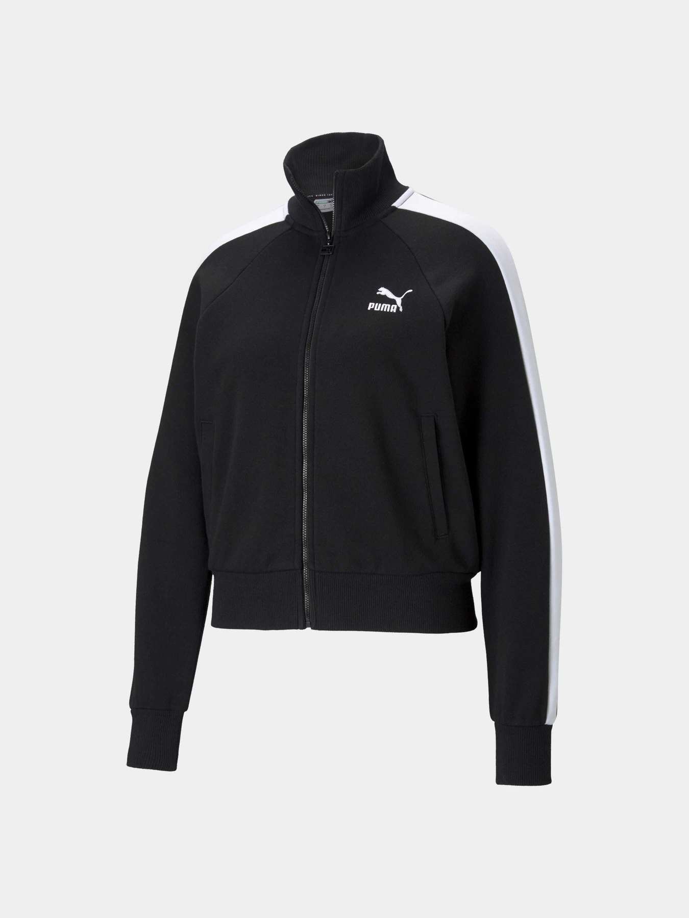 Худі та світшоти PUMA Iconic T7 Track Jacket модель 530078 Худі та світшоти PUMA Iconic T7 Track Jacket модель 530078 Фото