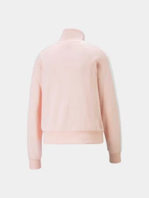Худі та світшоти PUMA Iconic T7 Track Jacket Tr модель 530079 Фото