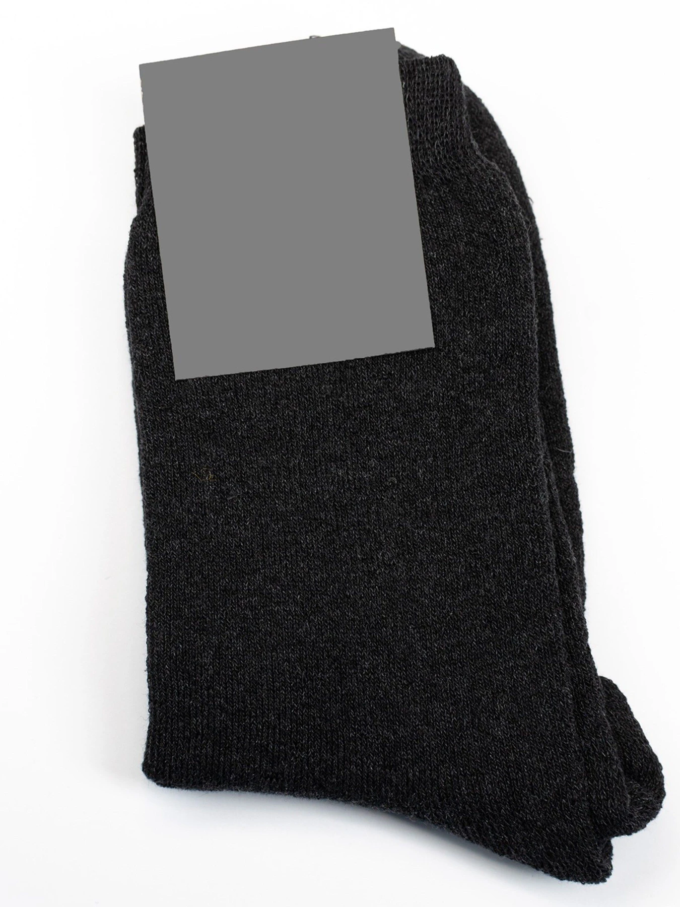 Шкарпетки та гольфи ISSA Plus модель GNS-150_darkgray Фото