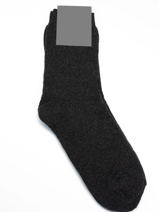 Шкарпетки та гольфи ISSA Plus модель GNS-150_darkgray Фото