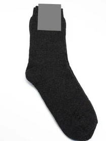 Шкарпетки та гольфи ISSA Plus модель GNS-150_darkgray Фото