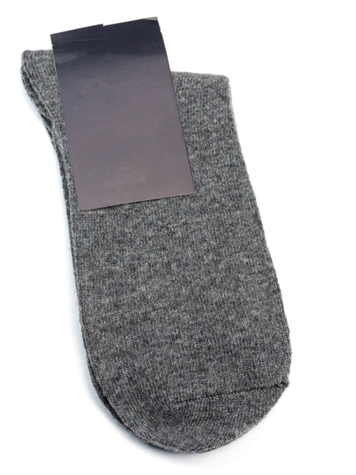 Носки и гольфы ISSA Plus модель GNS-215_darkgray Фото