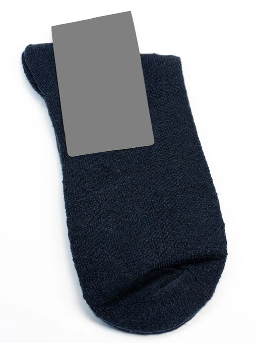 Шкарпетки та гольфи ISSA Plus модель GNS-215_darkblue Фото