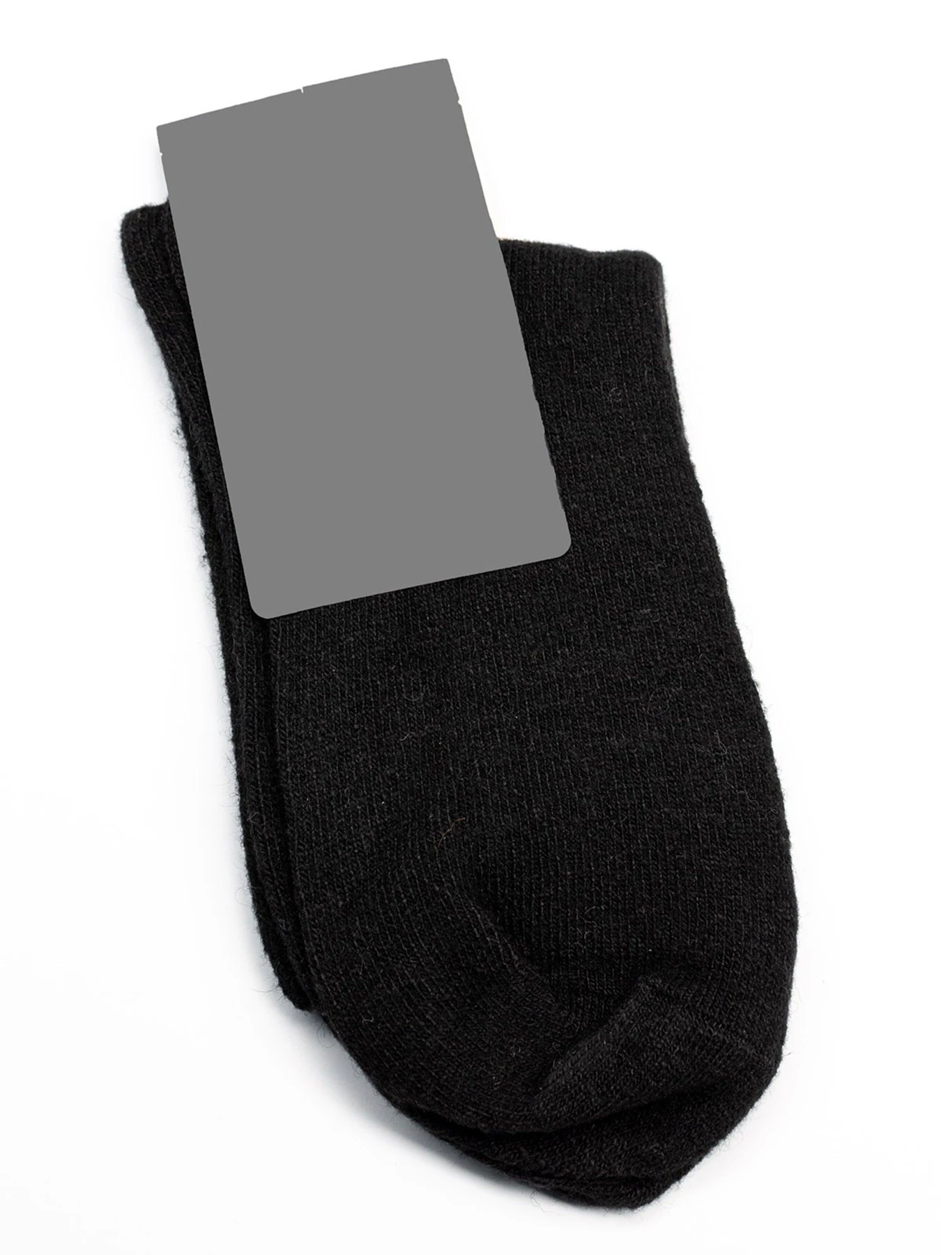 Носки и гольфы ISSA Plus модель GNS-215_black Фото