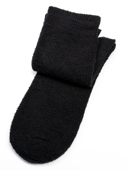 Носки и гольфы ISSA Plus модель GNS-229_black Фото