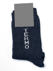 Носки и гольфы ISSA Plus модель GNS-235_blue Фото