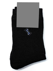 Носки и гольфы ISSA Plus модель GNS-236_black Фото