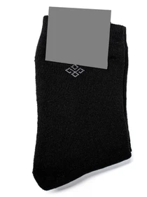 Носки и гольфы ISSA Plus модель GNS-237_black Фото