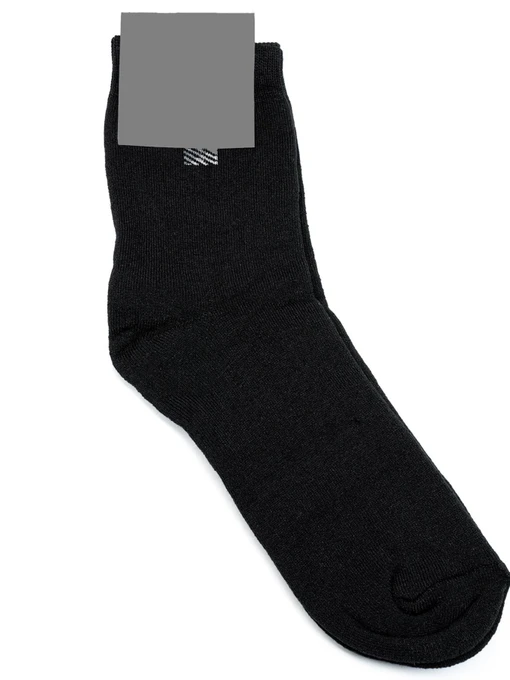 Шкарпетки та гольфи ISSA Plus модель GNS-238_black Фото
