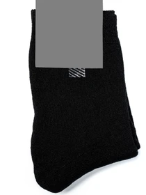 Носки и гольфы ISSA Plus модель GNS-238_black Фото