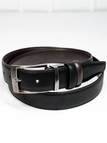 Ремни ISSA Plus модель R1-129_blackbrown Фото
