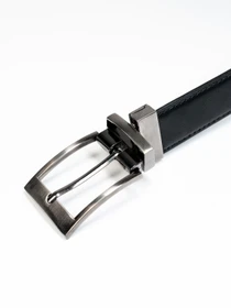 Ремни ISSA Plus модель R1-129_blackbrown Фото