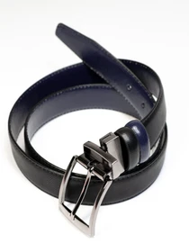 Ремені ISSA Plus модель R1-129_blackblue Фото