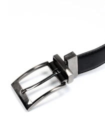 Ремені ISSA Plus модель R1-129_blackblue Фото