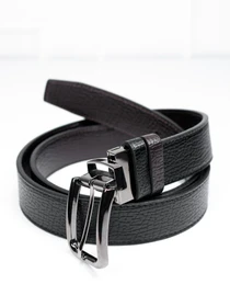 Ремни ISSA Plus модель R1-130_blackbrown Фото