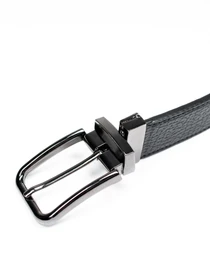 Ремни ISSA Plus модель R1-130_blackbrown Фото