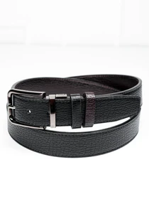 Ремни ISSA Plus модель R1-130_blackbrown Фото