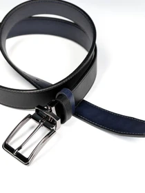 Ремені ISSA Plus модель R1-130_blackblue Фото