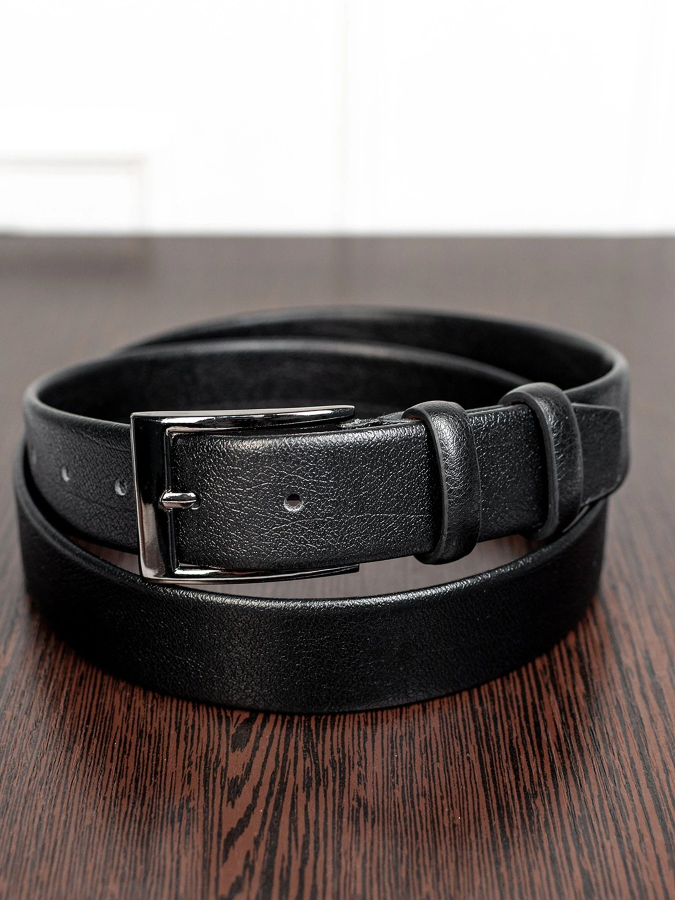 Ремені ISSA Plus модель R1-132_black Фото